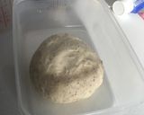 甘酒ライ麦パン作り方3写真