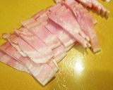 汁気の多いジャンボほうれん草ソテー作り方4写真