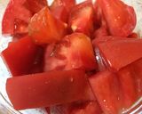 完熟トマトorミニトマトでトマトペースト作り方1写真