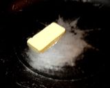 汁気の多いジャンボほうれん草ソテー作り方6写真