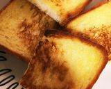 新食感！2分で作れるさくふわトースト作り方5写真