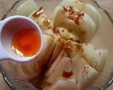 丸ごとレンチン玉ねぎ♪ピリ辛ラー油醤油味作り方5写真