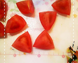 鶏がらで！ミニトマトと長ねぎのみそ卵炒め作り方8写真