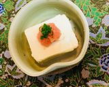 塩酒粕で身体ほっこり♪簡単レンジ温奴作り方4写真
