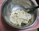 チョコバナナスコーン作り方3写真