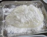 甘じょっぱい★もろきゅうみそ大福作り方5写真
