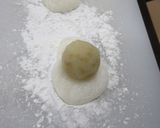 甘じょっぱい★もろきゅうみそ大福作り方6写真