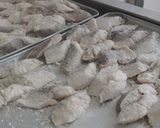 簡単給食　魚のタイチリソース作り方4写真