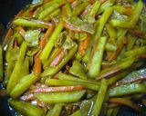 じゃがいもとベーコンと人参のカレーソテー作り方4写真