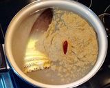 春満喫〜たけのこ・インゲンの爽やか煮物作り方2写真