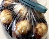 焼豚作りで残った煮汁が大活躍!簡単煮卵♡作り方2写真