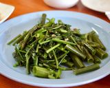 失敗なし！ご飯がすすむ 空芯菜だけ炒め。作り方6写真