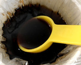 焼豚を作った煮汁でピザ用テリヤキソース作り方1写真