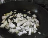 塩麴入り焼きめし作り方3写真