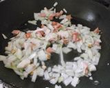 塩麴入り焼きめし作り方4写真