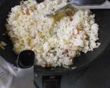 塩麴入り焼きめし作り方7写真