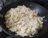 塩麴入り焼きめし作り方9写真