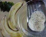 忙しい朝に　簡単栄養満点作り方1写真