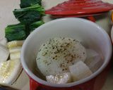 忙しい朝に　簡単栄養満点作り方2写真