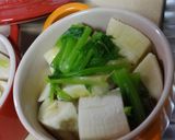 忙しい朝に　簡単栄養満点作り方3写真