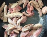 有能ソース【中華風ネギ油】豚タンver作り方10写真