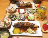 丸ごと長なすの豚バラ巻き❀茄子の肉巻き作り方8写真