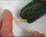 ちまき作り方13写真