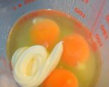 春色ふわっ＊ほうれん草とベーコンの卵とじ作り方10写真