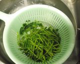 芹のお刺身サラダ作り方2写真