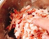 シャキシャキもやしのあんかけ焼きそば作り方2写真