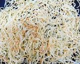 シャキシャキもやしのあんかけ焼きそば作り方4写真