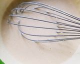 玉子焼き器でバームクーヘン★作り方1写真