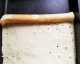 玉子焼き器でバームクーヘン★作り方3写真