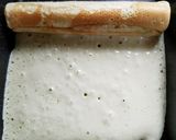 玉子焼き器でバームクーヘン★作り方4写真