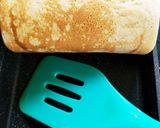 玉子焼き器でバームクーヘン★作り方5写真