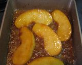 フライパンで焼きりんご作り方1写真