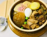 【60分】土鍋で筍の炊き込みご飯作り方1写真