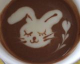 ヨーグルト・アート♪作り方5写真
