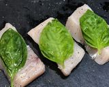 めかじきのサルティンボッカ風◎簡単♪作り方2写真