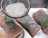 めかじきのサルティンボッカ風◎簡単♪作り方4写真