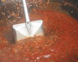 簡単給食　魚のタイチリソース作り方8写真