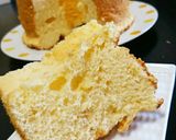 シフォンケーキ作り方19写真
