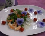 芹のお刺身サラダ作り方6写真