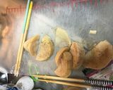 ホクホク栗味のたけのこフライ作り方1写真