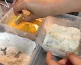 ホクホク栗味のたけのこフライ作り方2写真