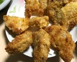 ホクホク栗味のたけのこフライ作り方3写真