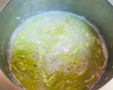 塩酒粕と練りゴマで♪山蕗の煮物作り方7写真