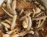 ブリと新玉ねぎの揚げ浸し。ちょいピリ辛！作り方4写真