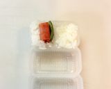 寿司型・模様巻き(デージーの蕾ちゃん)作り方7写真
