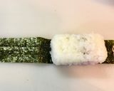 寿司型・模様巻き(デージーの蕾ちゃん)作り方11写真
